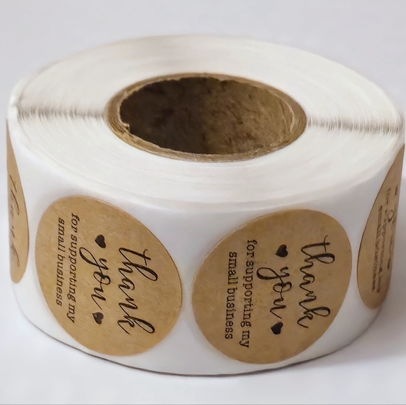 Thank You for Supporting My Small Business - Picture 4 of 4